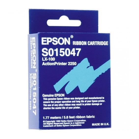 Cinta Impresora Epson C13S015047 Original